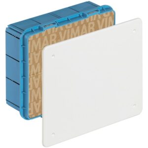 Scatola derivazione Incasso 20x15